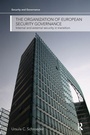 Cover: The Organization of European Security Governance - Routledge