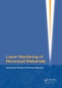Cover: Laser Machining of Advanced Materials - CRC Press