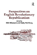 Cover: Perspectives on English Revolutionary Republicanism - Routledge