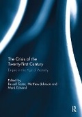 Cover: The Crisis of the Twenty-First Century - Routledge