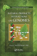 Cover: Natural Products Interactions on Genomes - CRC Press