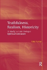 Enlarge image Cover: Truthfulness, Realism, Historicity - Routledge