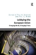Cover: Lobbying the European Union - Routledge