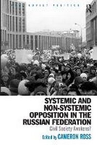 Abbildung von: Systemic and Non-Systemic Opposition in the Russian Federation - Routledge