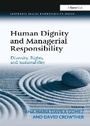 Bild: Human Dignity and Managerial Responsibility - Routledge