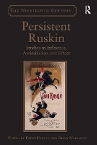 Enlarge image Cover: Persistent Ruskin - Routledge