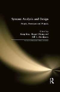 Enlarge image Cover: Systems Analysis and Design: People, Processes, and Projects - Routledge