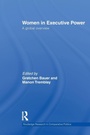 Cover: Women in Executive Power - Routledge