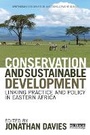Cover: Conservation and Sustainable Development - Routledge