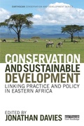 Cover: Conservation and Sustainable Development - Routledge