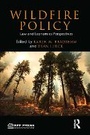 Cover: Wildfire Policy - Routledge