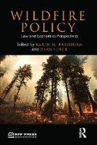 Abbildung von: Wildfire Policy - Routledge