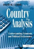 Cover: Country Analysis - Routledge