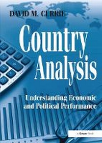 Enlarge image Cover: Country Analysis - Routledge