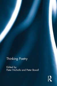 Enlarge image Cover: Thinking Poetry - Routledge