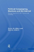 Cover: Political Campaigning, Elections and the Internet - Routledge