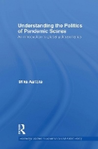 Enlarge image Cover: Understanding the Politics of Pandemic Scares - Routledge