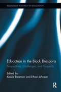 Cover: Education in the Black Diaspora - Routledge