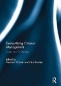 Cover: Demystifying Chinese Management - Routledge