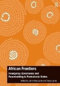Cover: African Frontiers - Routledge
