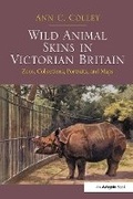 Cover: Wild Animal Skins in Victorian Britain - Routledge