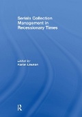 Bild: Serials Collection Management in Recessionary Times - Routledge