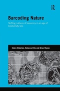 Cover: Barcoding Nature - Routledge
