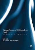 Cover: Diverse Spaces of Childhood and Youth - Routledge