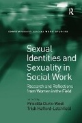 Cover: Sexual Identities and Sexuality in Social Work - Routledge