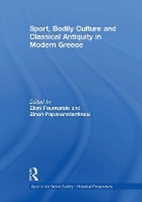 Abbildung von: Sport, Bodily Culture and Classical Antiquity in Modern Greece - Routledge