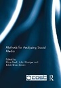 Cover: Methods for Analyzing Social Media - Routledge