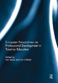 Bild vergrößern Bild: European Perspectives on Professional Development in Teacher Education - Routledge