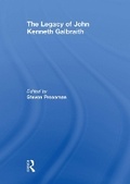 Cover: The Legacy of John Kenneth Galbraith - Routledge