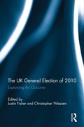 Cover: The UK General Election of 2010 - Routledge