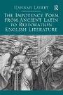 Bild: The Impotency Poem from Ancient Latin to Restoration English Literature - Routledge