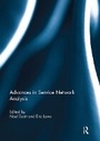 Cover: Advances in Service Network Analysis - Routledge