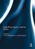 Cover: Right-Wing Populism and the Media - Routledge