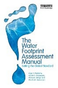 Abbildung von: The Water Footprint Assessment Manual - Routledge