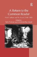Cover: A Return to the Common Reader - Routledge