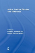 Cover: Africa, Cultural Studies and Difference - Routledge