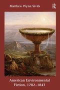 Cover: American Environmental Fiction, 1782-1847 - Routledge