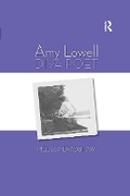 Cover: Amy Lowell, Diva Poet - Routledge
