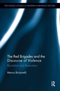 Cover: The Red Brigades and the Discourse of Violence - Routledge