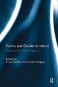 Cover: Politics and Gender in Ireland - Routledge