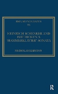 Abbildung von: Heinrich Schenker and Beethoven's 'Hammerklavier' Sonata - Routledge