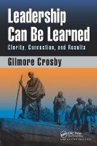 Abbildung von: Leadership Can Be Learned - Productivity Press