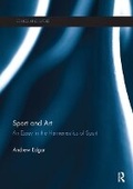 Cover: Sport and Art - Routledge