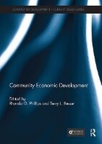 Abbildung von: Community Economic Development - Routledge