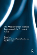 Cover: The Mediterranean Welfare Regime and the Economic Crisis - Routledge