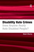 Cover: Disability Hate Crimes - Routledge
